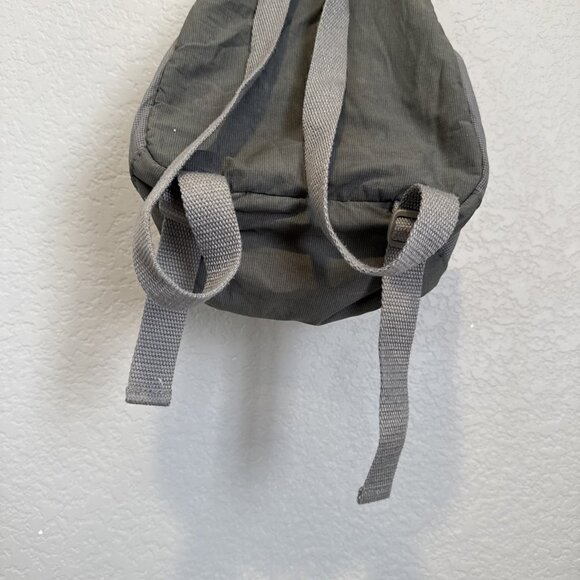 Zara Toddler Kids Alligator Crocodile Dinosaur Backpack Canvas Bag - Picture 5 of 11